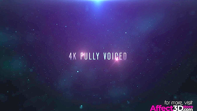 Officer on Dick Episode 2 Trailer - 3D Futanari Mass Effect threesome