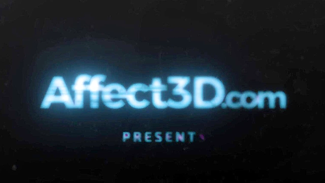 Officer on Dick Episode 2 Trailer - 3D Futanari Mass Effect threesome