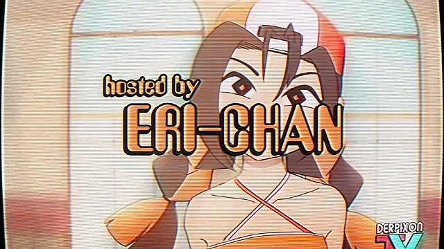 Eri-Chan's Home Workout! - Exercise guru sucks dick in the bathroom