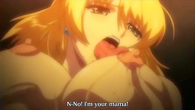 Cute princess is chained up and face fucked by monsters