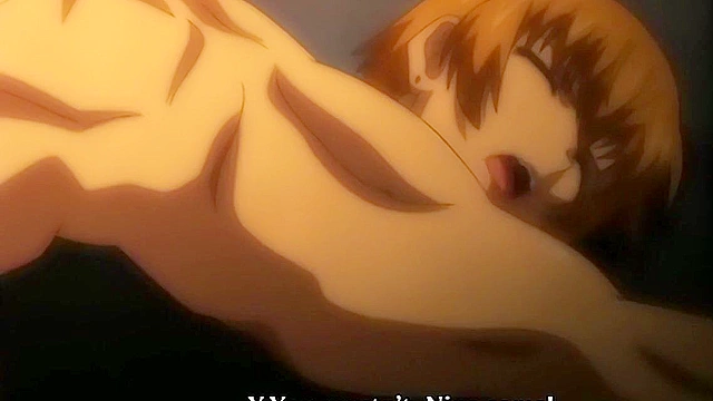 Cute princess is chained up and face fucked by monsters