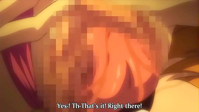 Cute princess is chained up and face fucked by monsters