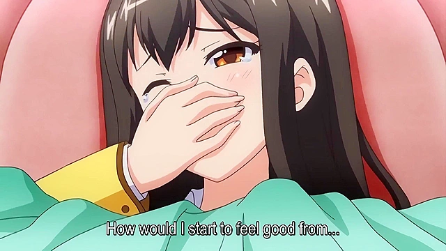 Lecherous Doctor 1 - Dirty OBGYN bangs hentai schoolgirl patient sneakily with this dick