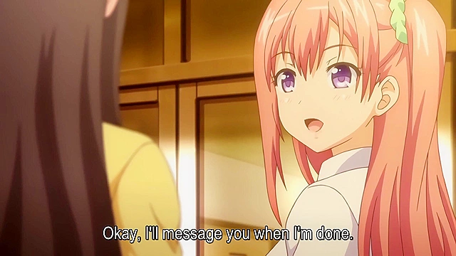 Lecherous Doctor 1 - Dirty OBGYN bangs hentai schoolgirl patient sneakily with this dick