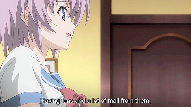 Ran - Sem 2 - Bald pussy hentai virgin gets gangbanged by ugly bastard cult leader