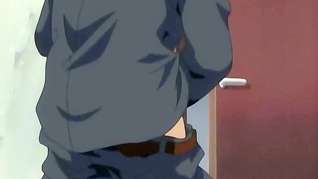 Mistreated Bride 1 - Busty mom strokes her stepdad's huge throbbing hentai boner