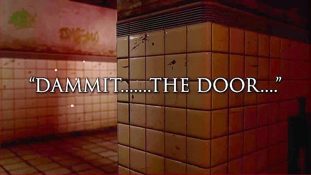 Locked in the Dark (alt) - Hot 3d girl is fucked by big dicked zombie in abandoned building