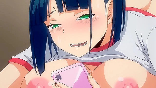 You are Gently Cuckolded 3 - Busty schoolgirl banged while on phone with boyfriend