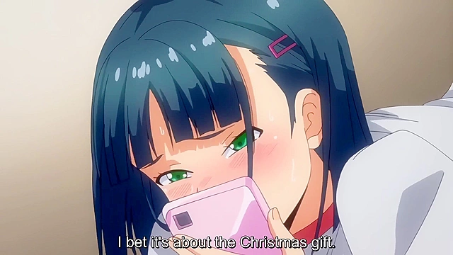 You are Gently Cuckolded 3 - Busty schoolgirl banged while on phone with boyfriend