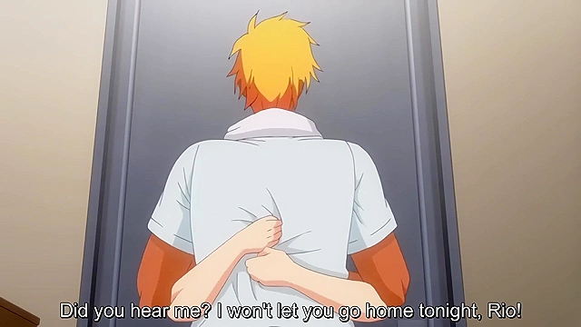 You are Gently Cuckolded 3 - Busty schoolgirl banged while on phone with boyfriend