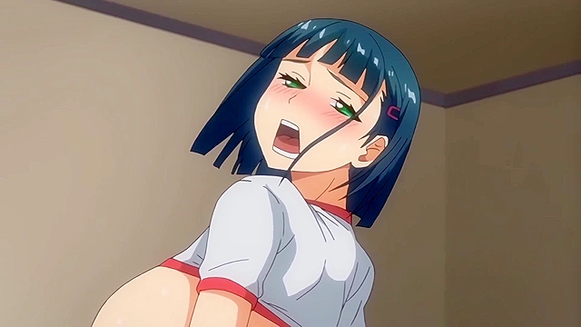 You are Gently Cuckolded 3 - Busty schoolgirl banged while on phone with boyfriend