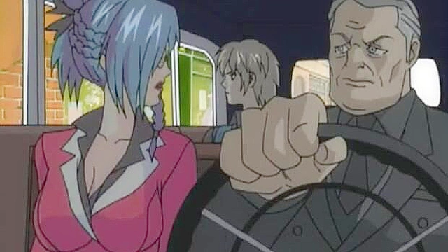 Damn, Busty Slave Gets Fucked by a Freakin' Huge Dick that Shoots Cum Like Bullets