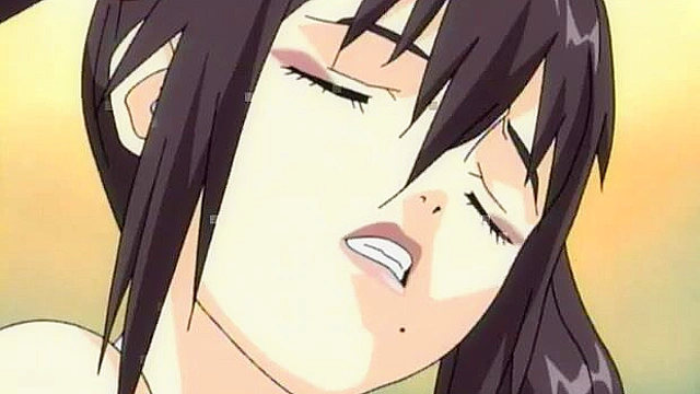 Damn, Busty Slave Gets Fucked by a Freakin' Huge Dick that Shoots Cum Like Bullets