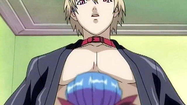 Damn, Busty Slave Gets Fucked by a Freakin' Huge Dick that Shoots Cum Like Bullets