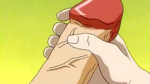 Damn, Busty Slave Gets Fucked by a Freakin' Huge Dick that Shoots Cum Like Bullets