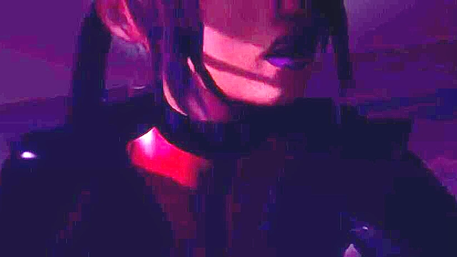 Vicious Fantasy 2 - Lulu from Final Fantasy dominates and fucks her son