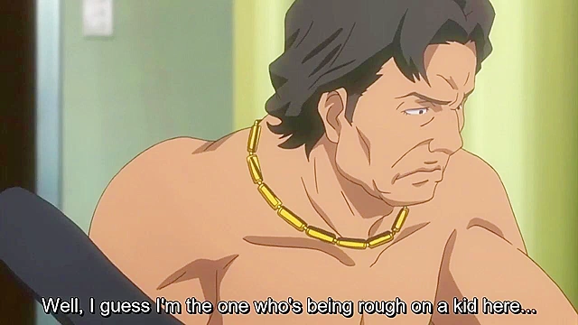 Infection 5 ep2 - Cute busty anime teen fantasizes about getting gangbanged