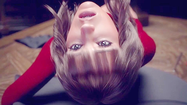 Hermione's Magical Night 2 - Hermione becomes a futa and is fucked by appartitions