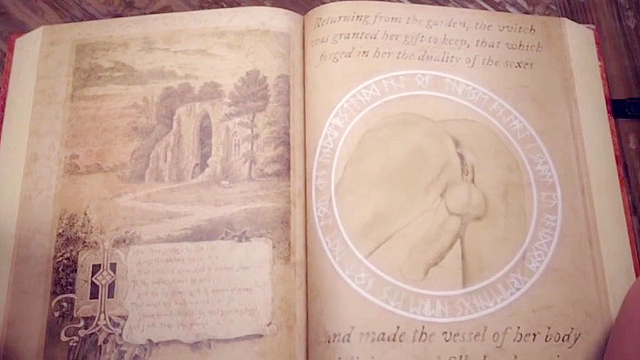 Hermione's Magical Night 2 - Hermione becomes a futa and is fucked by appartitions