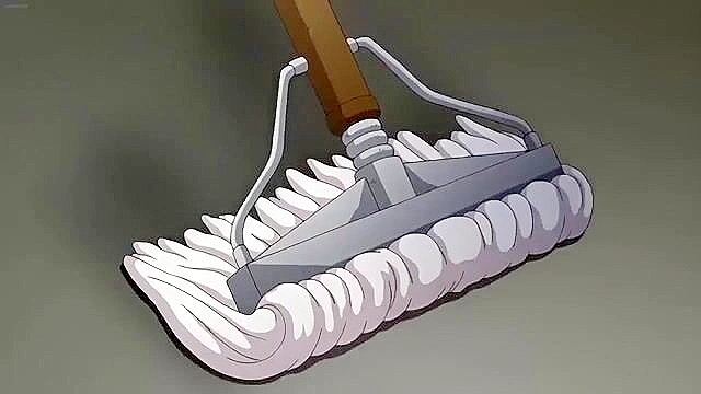 JK and Manager 7 - Busty teen virgin gets her tight pussy pounded by perv