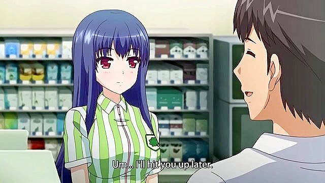 JK and Manager 7 - Busty teen virgin gets her tight pussy pounded by perv