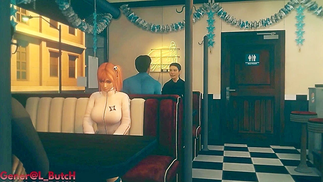 Curvy Honoka is fucked on camera in an Interracial Gangbang