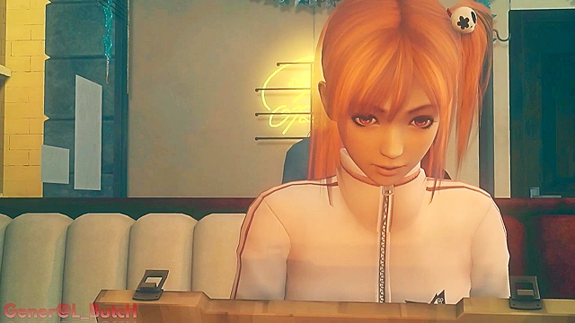 Curvy Honoka is fucked on camera in an Interracial Gangbang