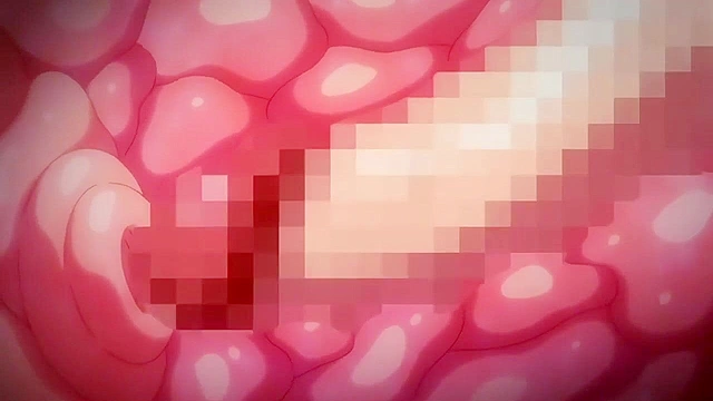 Eroges Can Solve Everything 2 - Busty virgin schoolgirl ties up student and rides his cock