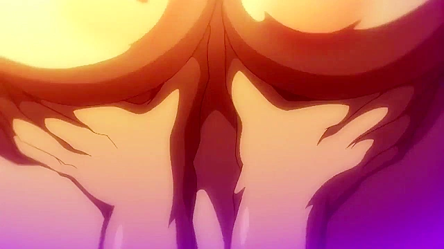 Miss Milk Wants to Spray 3 - Busty lactating schoolgirl and sister have hentai threesome