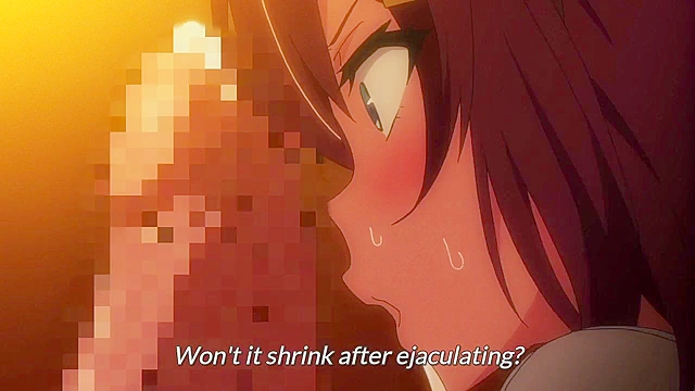 Akane is Stacked and Dyed 1 - Dirty hentai coach blackmails busty schoolgirl in to nasty sex