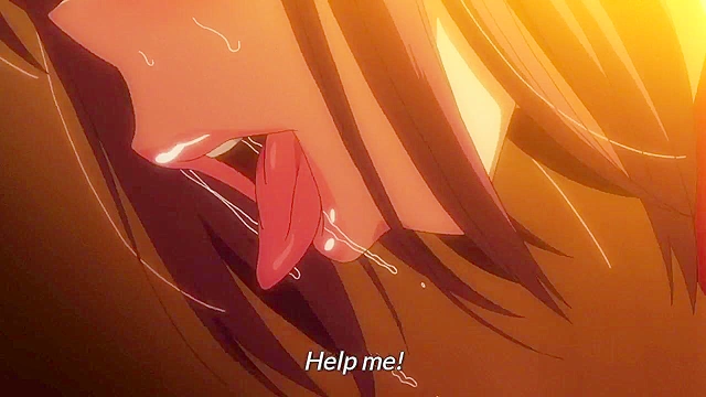 Akane is Stacked and Dyed 1 - Dirty hentai coach blackmails busty schoolgirl in to nasty sex