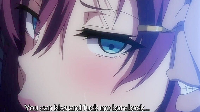 Akane is Stacked and Dyed 1 - Dirty hentai coach blackmails busty schoolgirl in to nasty sex