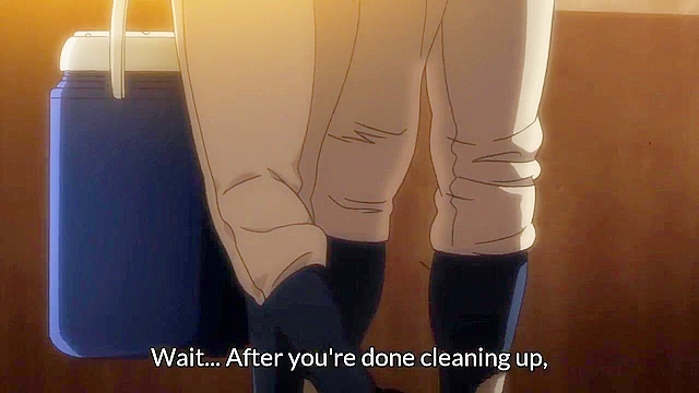 Akane is Stacked and Dyed 1 - Dirty hentai coach blackmails busty schoolgirl in to nasty sex