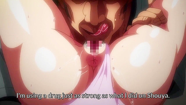 Akane is Stacked and Dyed 1 - Dirty hentai coach blackmails busty schoolgirl in to nasty sex