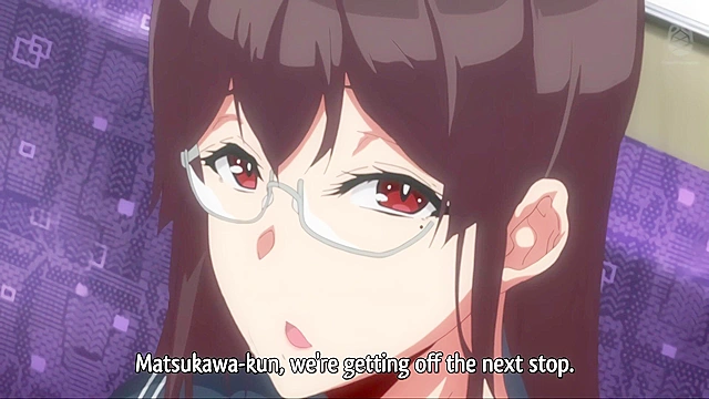 Succubus Stayed Life 1 - Succubus schoolgirl sucks student dry of his semen