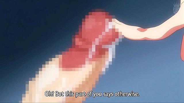 Succubus Stayed Life 1 - Succubus schoolgirl sucks student dry of his semen