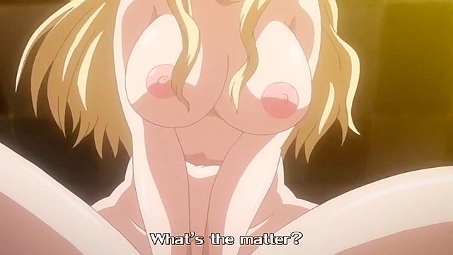 Buta Hime-Sama - Pig King face fucks busty blonde queen hottie and drills her with monster dick