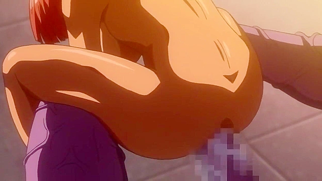 Buta Hime-Sama - Pig King face fucks busty blonde queen hottie and drills her with monster dick