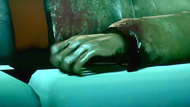 Gadabout 1 - Hospital patient is infected with zombie virus and fucks police girl D.va