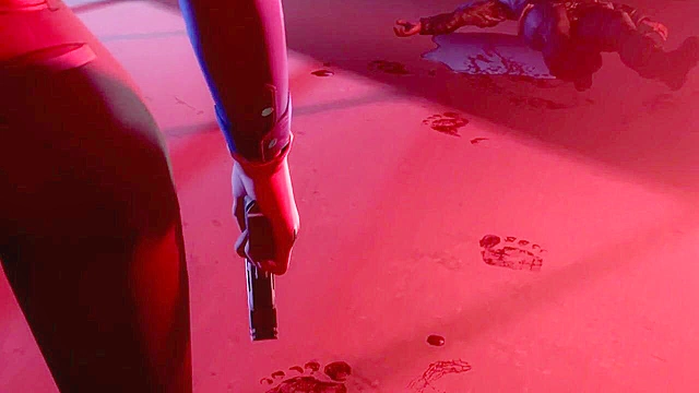 Gadabout 1 - Hospital patient is infected with zombie virus and fucks police girl D.va