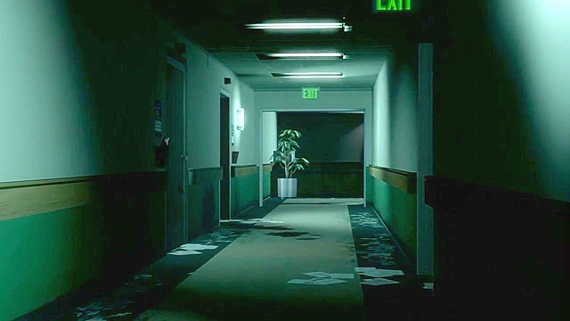 Gadabout 1 - Hospital patient is infected with zombie virus and fucks police girl D.va