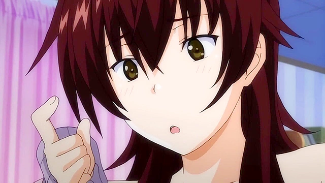 Blowjob Lips 1 - Taro orders a sex robot who gives great deepthroat blowjobs