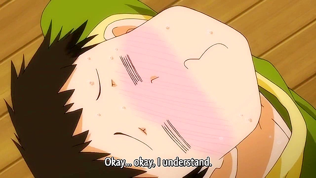 Blowjob Lips 1 - Taro orders a sex robot who gives great deepthroat blowjobs