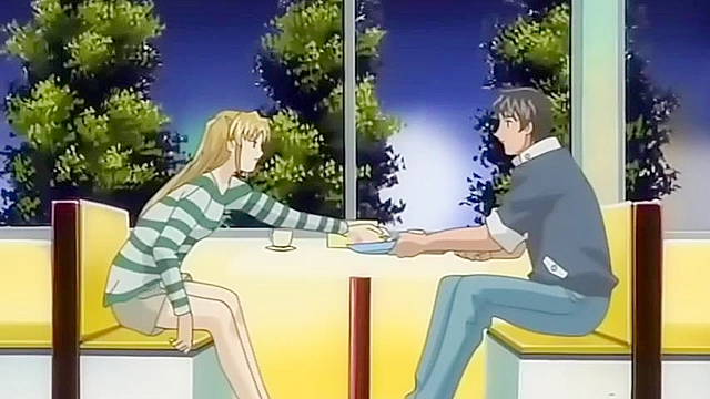 See in AO 2 - Romantic anime sex on the bottom of the sea floor