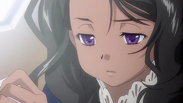 Innocent Lovers 1 - Petite anime lesbian schoolgirls lick pussy at school