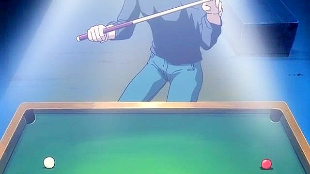 Submissive girl is tied up fucked in front of a window while pervy milf watches