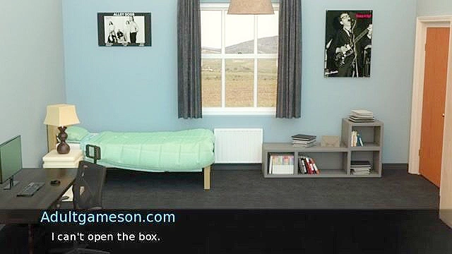 Betrayed - Hot blonde fucked in the ass on a car hood - game walkthrough