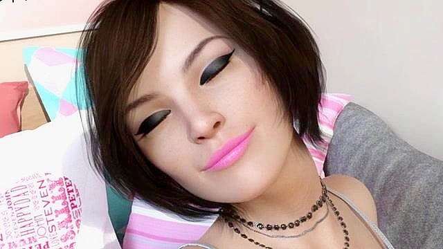 Betrayed - Hot blonde fucked in the ass on a car hood - game walkthrough