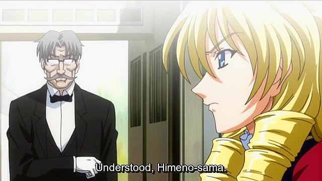 Academy Hypnosis Slave 1 - Busty student fucked in locker room by dirty teacher