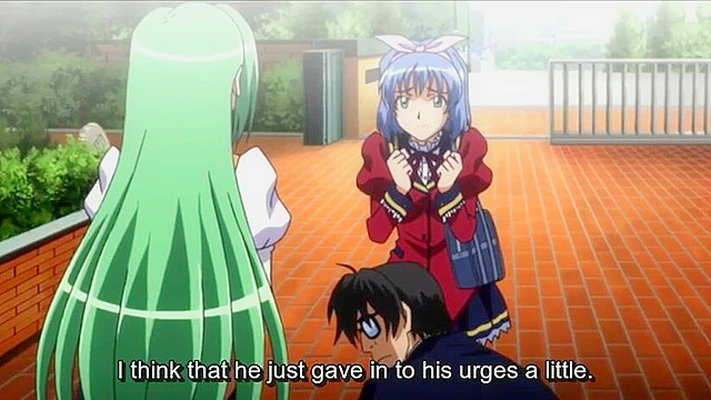 Academy Hypnosis Slave 1 - Busty student fucked in locker room by dirty teacher